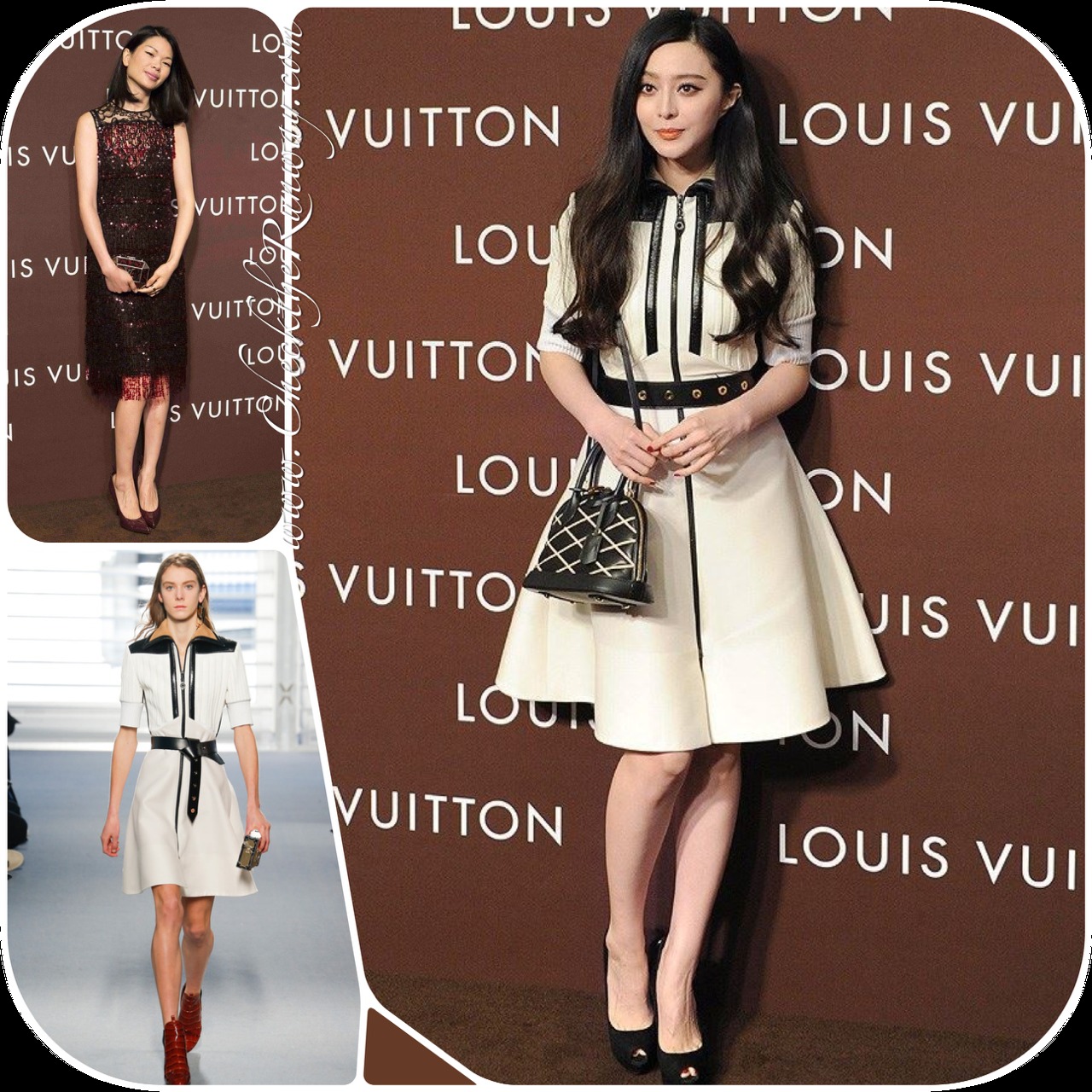 New Louis Vuitton Flagship, China – Checking the Runway for Uber Fashion that mooves and shakes!